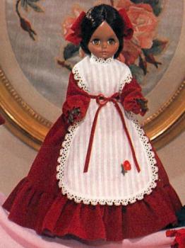 Effanbee - Chipper - American Beauty - African American - Doll